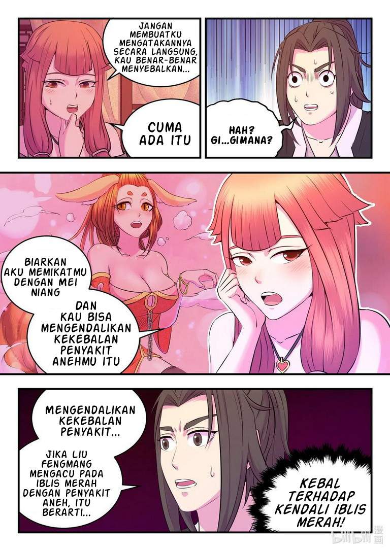 Legendary Fish Take The World chapter 81